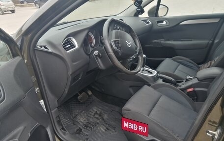Citroen C4 II рестайлинг, 2011 год, 650 000 рублей, 10 фотография