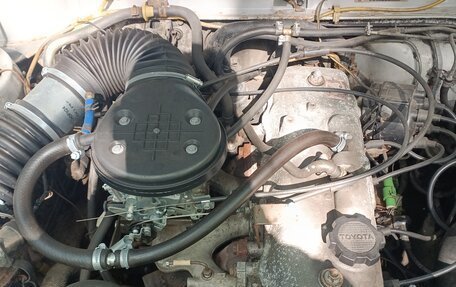 Toyota Sprinter Carib II, 1987 год, 245 000 рублей, 4 фотография