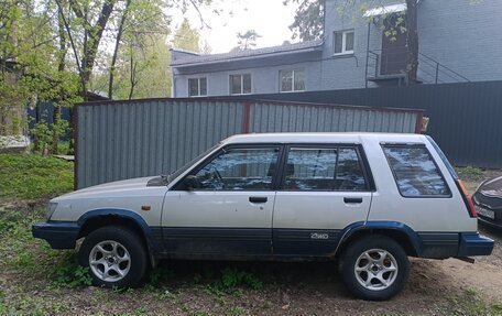 Toyota Sprinter Carib II, 1987 год, 245 000 рублей, 12 фотография