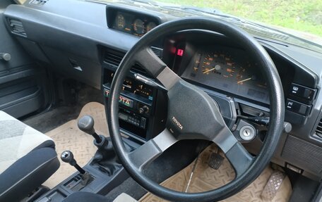 Toyota Sprinter Carib II, 1987 год, 245 000 рублей, 5 фотография