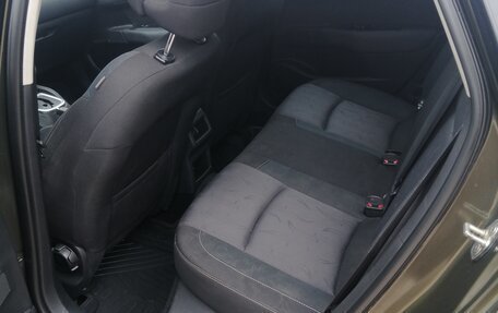 Citroen C4 II рестайлинг, 2011 год, 650 000 рублей, 18 фотография