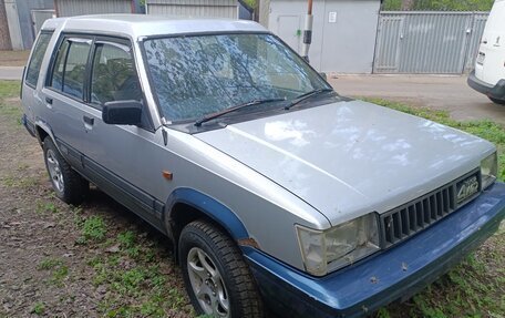 Toyota Sprinter Carib II, 1987 год, 245 000 рублей, 16 фотография