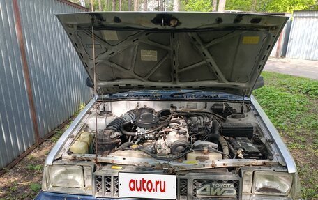 Toyota Sprinter Carib II, 1987 год, 245 000 рублей, 17 фотография