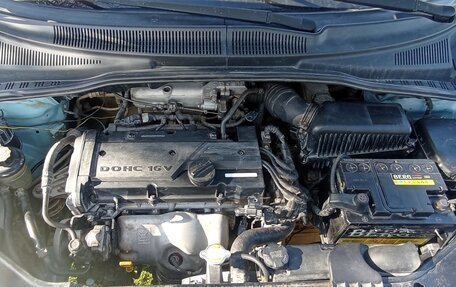 Hyundai Getz I рестайлинг, 2008 год, 555 000 рублей, 5 фотография