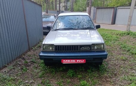 Toyota Sprinter Carib II, 1987 год, 245 000 рублей, 15 фотография