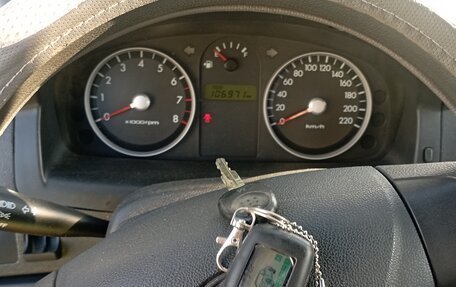 Hyundai Getz I рестайлинг, 2008 год, 555 000 рублей, 14 фотография