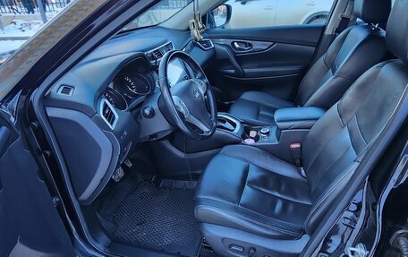 Nissan X-Trail, 2018 год, 1 750 000 рублей, 3 фотография