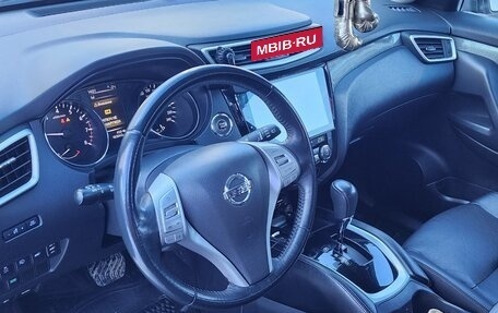 Nissan X-Trail, 2018 год, 1 750 000 рублей, 5 фотография