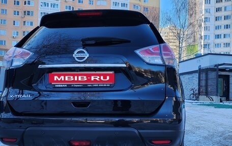 Nissan X-Trail, 2018 год, 1 750 000 рублей, 11 фотография