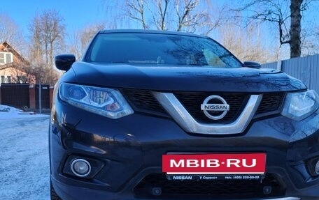 Nissan X-Trail, 2018 год, 1 750 000 рублей, 8 фотография