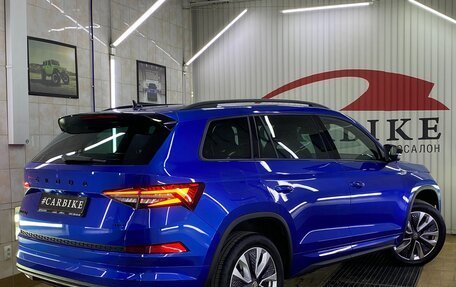 Skoda Kodiaq I, 2024 год, 4 379 000 рублей, 3 фотография