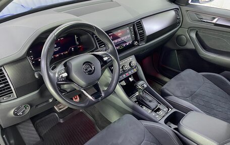 Skoda Kodiaq I, 2024 год, 4 379 000 рублей, 5 фотография