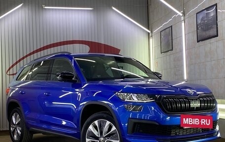 Skoda Kodiaq I, 2024 год, 4 379 000 рублей, 2 фотография