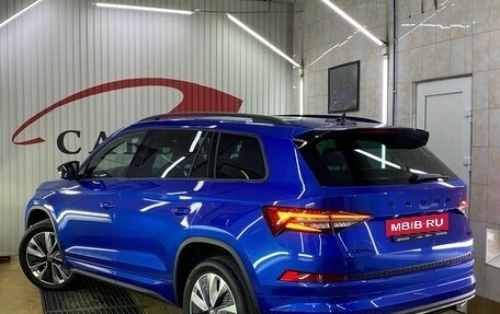 Skoda Kodiaq I, 2024 год, 4 379 000 рублей, 4 фотография