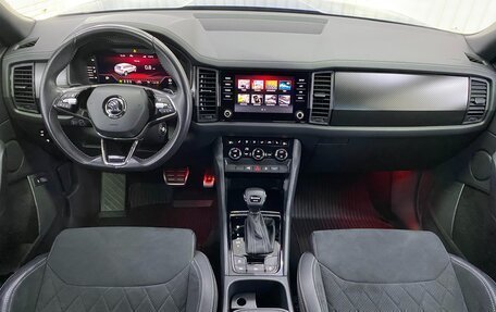 Skoda Kodiaq I, 2024 год, 4 379 000 рублей, 13 фотография