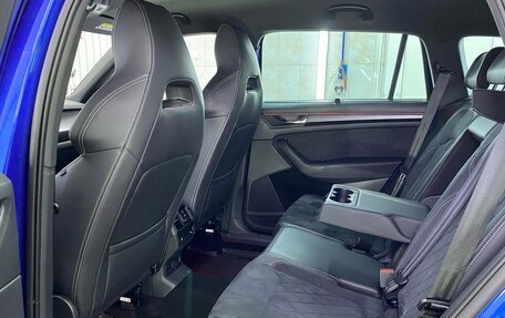 Skoda Kodiaq I, 2024 год, 4 379 000 рублей, 16 фотография