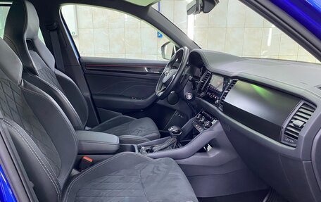 Skoda Kodiaq I, 2024 год, 4 379 000 рублей, 21 фотография