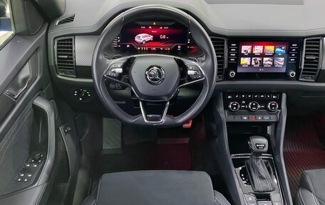 Skoda Kodiaq I, 2024 год, 4 379 000 рублей, 22 фотография