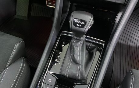 Skoda Kodiaq I, 2024 год, 4 379 000 рублей, 23 фотография