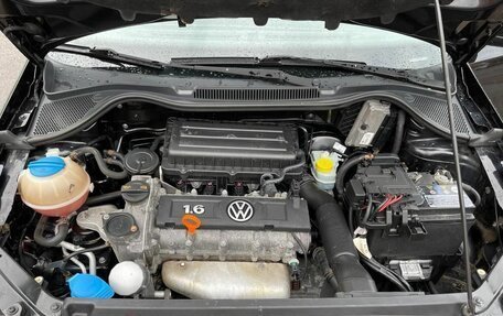 Volkswagen Polo VI (EU Market), 2012 год, 880 000 рублей, 9 фотография