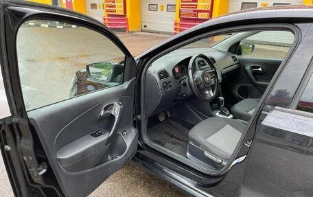 Volkswagen Polo VI (EU Market), 2012 год, 880 000 рублей, 10 фотография
