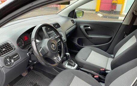 Volkswagen Polo VI (EU Market), 2012 год, 880 000 рублей, 14 фотография