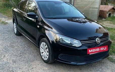 Volkswagen Polo VI (EU Market), 2012 год, 880 000 рублей, 4 фотография