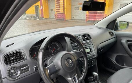 Volkswagen Polo VI (EU Market), 2012 год, 880 000 рублей, 11 фотография