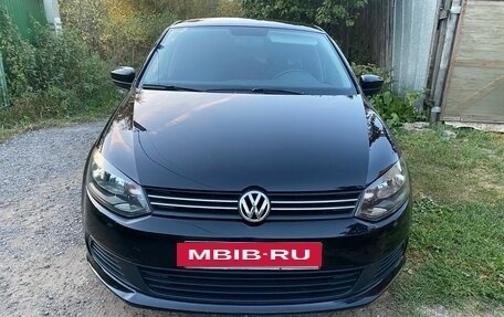 Volkswagen Polo VI (EU Market), 2012 год, 880 000 рублей, 8 фотография