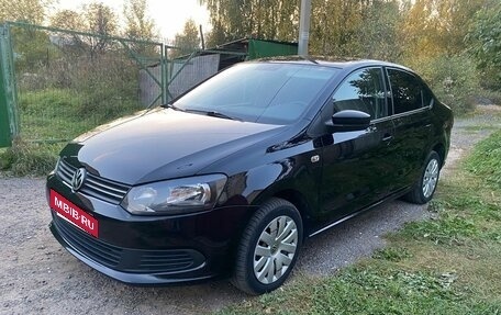 Volkswagen Polo VI (EU Market), 2012 год, 880 000 рублей, 5 фотография