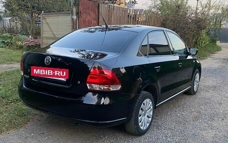 Volkswagen Polo VI (EU Market), 2012 год, 880 000 рублей, 6 фотография