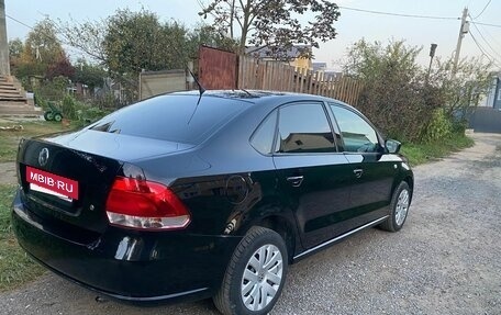 Volkswagen Polo VI (EU Market), 2012 год, 880 000 рублей, 7 фотография