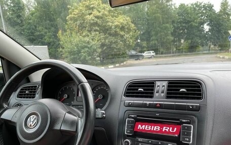Volkswagen Polo VI (EU Market), 2012 год, 880 000 рублей, 12 фотография