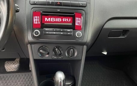 Volkswagen Polo VI (EU Market), 2012 год, 880 000 рублей, 15 фотография