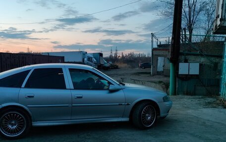Opel Vectra B рестайлинг, 1999 год, 420 000 рублей, 7 фотография