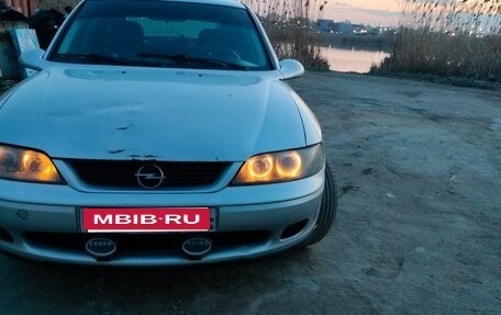 Opel Vectra B рестайлинг, 1999 год, 420 000 рублей, 9 фотография