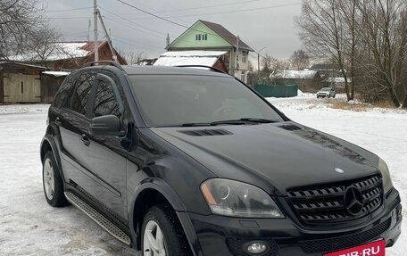 Mercedes-Benz M-Класс, 2005 год, 950 000 рублей, 3 фотография
