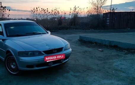 Opel Vectra B рестайлинг, 1999 год, 420 000 рублей, 8 фотография