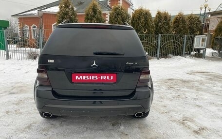 Mercedes-Benz M-Класс, 2005 год, 950 000 рублей, 2 фотография
