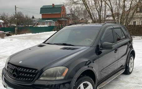 Mercedes-Benz M-Класс, 2005 год, 950 000 рублей, 7 фотография