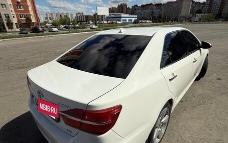 Toyota Camry, 2015 год, 2 138 000 рублей, 7 фотография