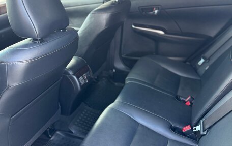 Toyota Camry, 2015 год, 2 138 000 рублей, 22 фотография