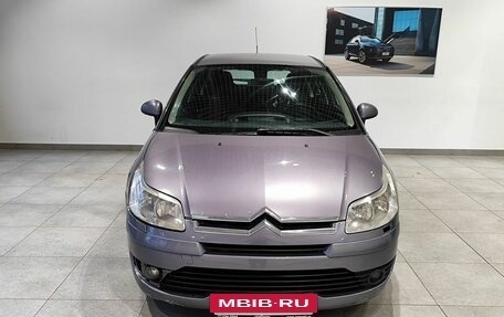 Citroen C4 II рестайлинг, 2007 год, 409 000 рублей, 2 фотография
