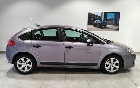 Citroen C4 II рестайлинг, 2007 год, 409 000 рублей, 4 фотография