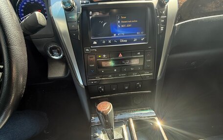 Toyota Camry, 2015 год, 2 138 000 рублей, 38 фотография