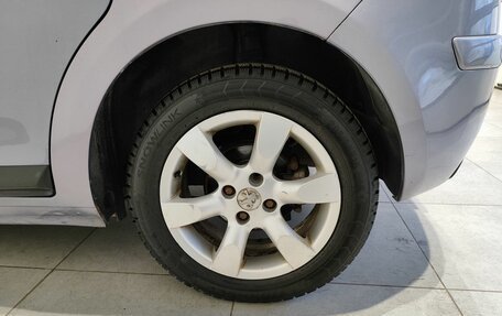 Citroen C4 II рестайлинг, 2007 год, 409 000 рублей, 12 фотография