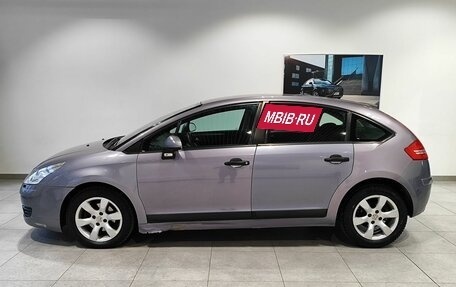 Citroen C4 II рестайлинг, 2007 год, 409 000 рублей, 8 фотография