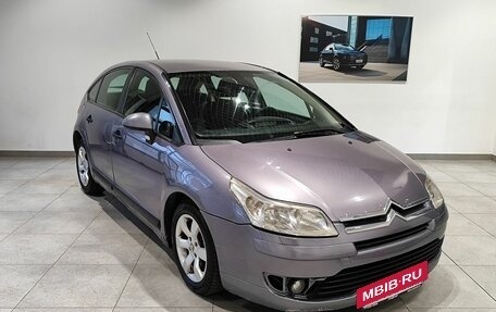Citroen C4 II рестайлинг, 2007 год, 409 000 рублей, 3 фотография