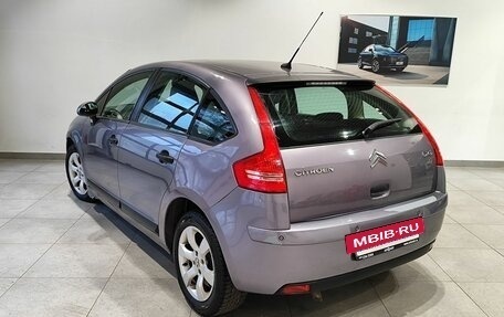 Citroen C4 II рестайлинг, 2007 год, 409 000 рублей, 7 фотография