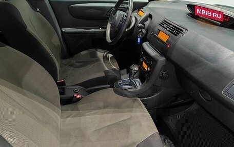 Citroen C4 II рестайлинг, 2007 год, 409 000 рублей, 10 фотография